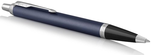 Parker IM Core Roller Negro Laca CT