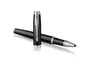 Parker IM Core Roller Negro Laca CT