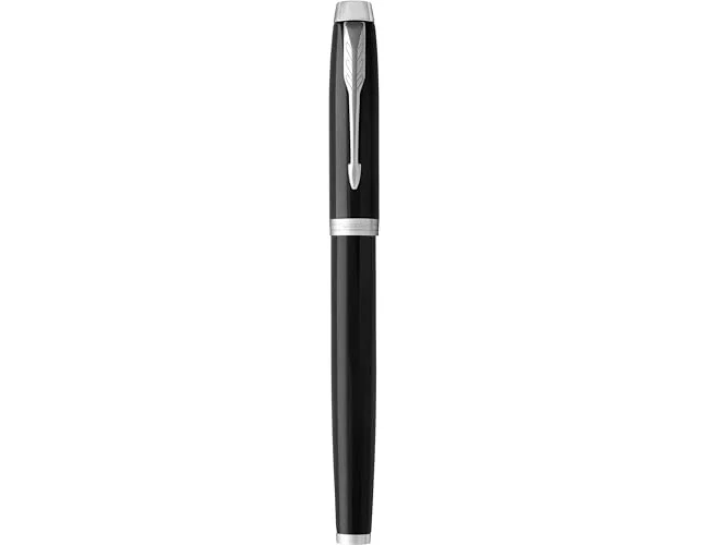 Parker IM Core Roller Negro Laca CT Parker IM Core Roller Negro Laca CT