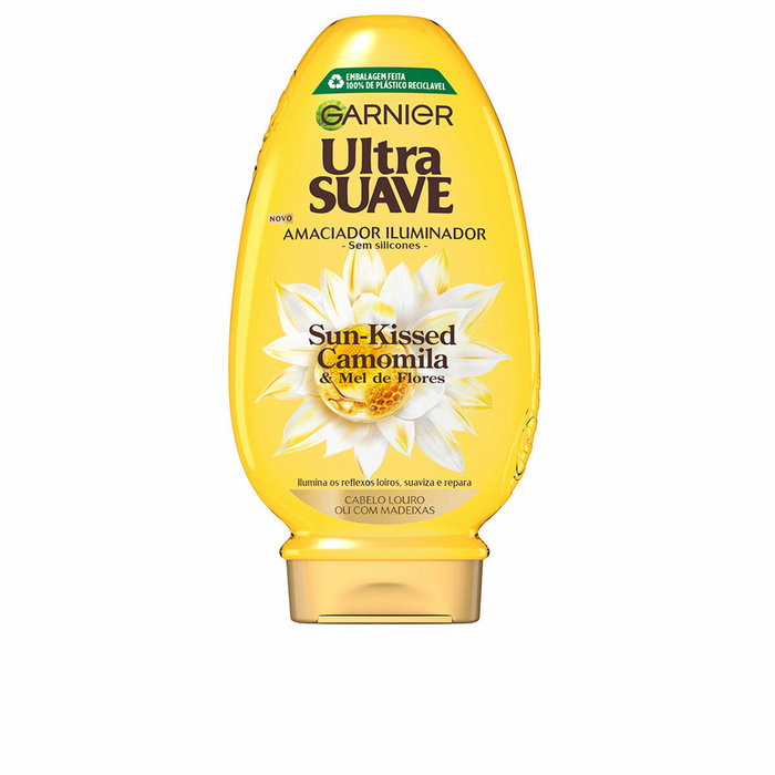 Garnier Original Remedies Acondicionador Camomila y Miel de Flores 250 ml Garnier Original Remedies Acondicionador Camomila y Miel de Flores 250 ml