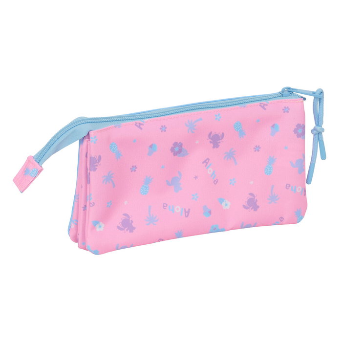 SAFTA Portatodo Bright Stitch Disney Triple