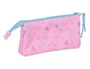 SAFTA Portatodo Bright Stitch Disney Triple