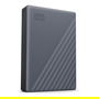 Western Digital WDBRMD0040BGY-WESN Disco Duro Externo Portátil 4TB HDD Gris USB 3.2 Gen 1