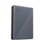 Western Digital My Passport 4 TB Gris