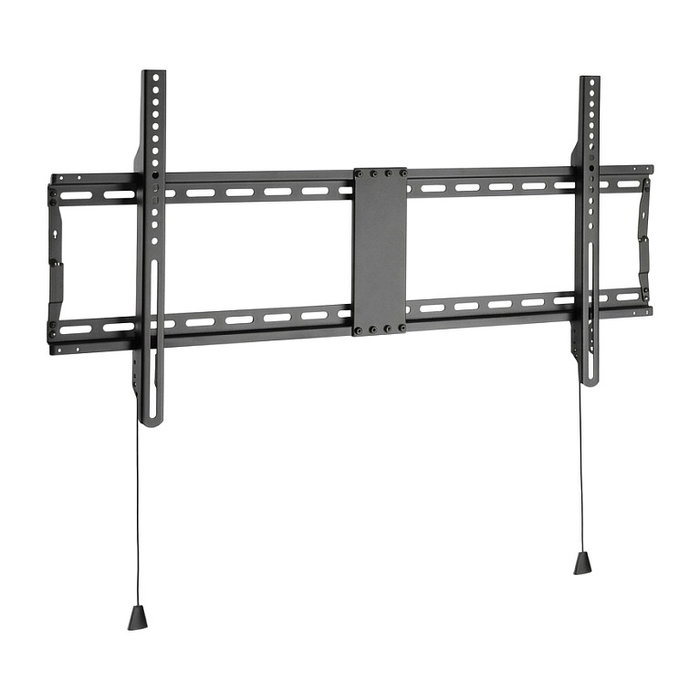 Vision VFM-W8X4V/2 Soporte de pared para TV 47-75" con cerradura, acero negro Vision VFM-W8X4V/2 Soporte de pared para TV 47-75" con cerradura, acero negro