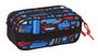 Safta Portatodo Triple Big Hot Wheels 21,5x10x8 cm