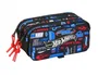 Safta Portatodo Triple Big Hot Wheels
