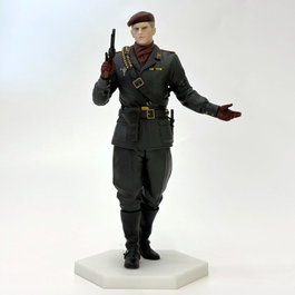Konami Amusement Figura Ocelot de Metal Gear Solid Delta: Snake Eater