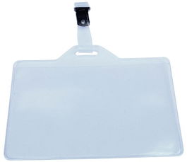 Funda Distintivo Iberplas Pvc 70X106 Con Pinza Apaisado (Piel Naranja 200Μ) Paquete De 100