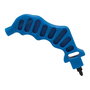 Blue Bird-Altadex Perforador Insertador Ø4 mm para Tubos Ø12-20 mm, Polipropileno, Azul