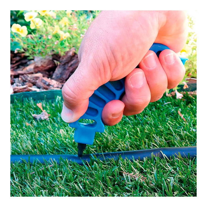 Blue Bird-Altadex Perforador Insertador Ø4 mm para Tubos Ø12-20 mm, Polipropileno, Azul