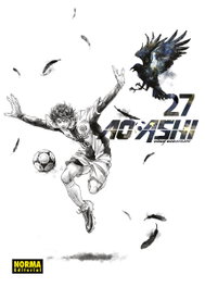 AO ASHI 27, Yugo Kobayashi - Norma Editorial