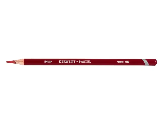Lapices De Colores Derwent Pastel Caja Metalica De 24