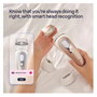 Braun Silk-Expert Pro IPL PL7253 Oro rosa, Blanco