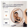 Braun Silk-Expert Pro IPL PL7253 Oro rosa, Blanco