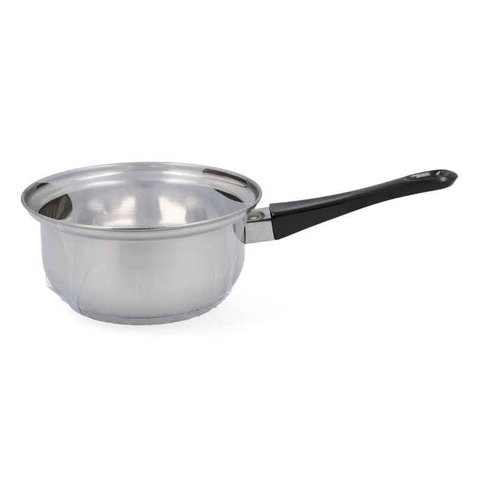 Cazo Acero Inoxidable Habitat Quid 16x7,5 cm - 130 cL (6 Unidades)