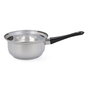 Cazo Acero Inoxidable Habitat Quid 16x7,5 cm - 130 cL (6 Unidades)