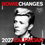 Pyramid International Calendario David Bowie Changes 2027