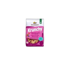 BARNHOUSE Muesli Krunchy Frutos del Bosque Menos Azúcar 500g