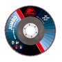 Stayer Disco Doble Lamina Procer 115 mm Grano 60 para Amoladora Angular Corte Hierro Acero Inoxidable Materiales Ferrosos
