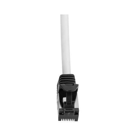 LogiLink Patchkabel CAT8.1 RJ45 S/FTP 40GE 2000MHz 20m Gris LogiLink Patchkabel CAT8.1 RJ45 S/FTP 40GE 2000MHz 20m Gris