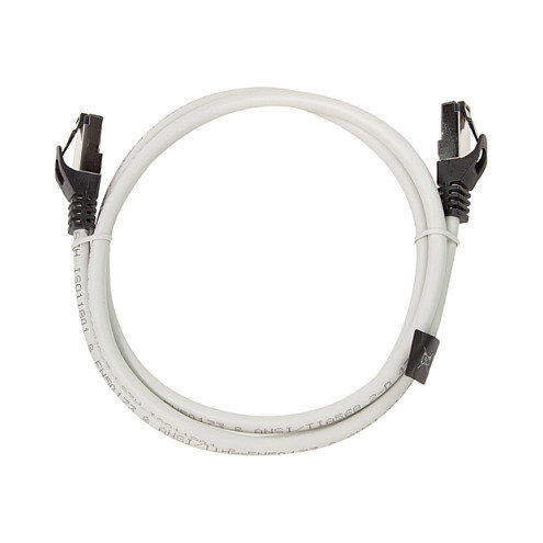LogiLink Patchkabel CAT8.1 RJ45 S/FTP 40GE 2000MHz 20m Gris LogiLink Patchkabel CAT8.1 RJ45 S/FTP 40GE 2000MHz 20m Gris