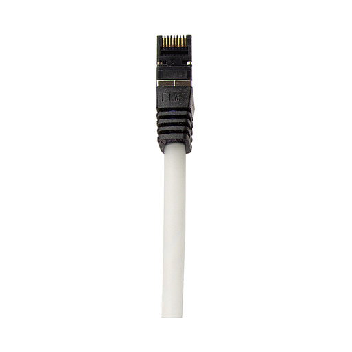 LogiLink Patchkabel CAT8.1 RJ45 S/FTP 40GE 2000MHz 20m Gris LogiLink Patchkabel CAT8.1 RJ45 S/FTP 40GE 2000MHz 20m Gris