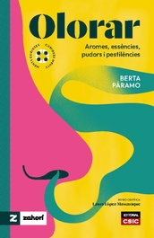 ZAHORI DE IDEAS Olorar, Berta Páramo - Ments Curioses (CAT)