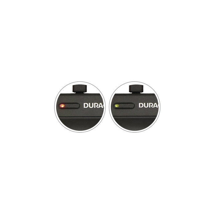 Duracell Cargador con cable USB para DR9720/NB-6L DRC5901
