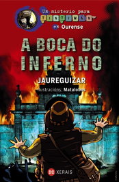 A BOCA DO INFERNO, Jaureguizar - XERAIS