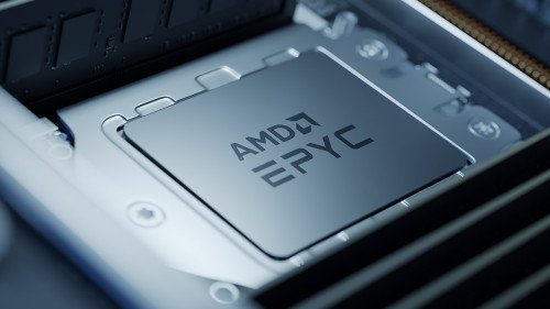 AMD EPYC 9634 Procesador 84 Núcleos 2,25 GHz Socket SP5