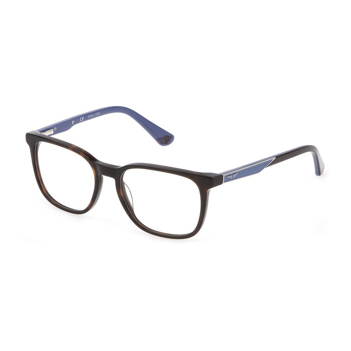 Montura de Gafas Unisex Police VK121-5101AY Montura de Gafas Unisex Police VK121-5101AY