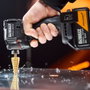 Dewalt Kit Taladro Percutor DCD86 Atornillador Impacto DCF86 Mclaren XR 18V + 2 Baterías 5 Ah + Cargador