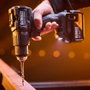 Dewalt Kit Taladro Percutor DCD86 Atornillador Impacto DCF86 Mclaren XR 18V + 2 Baterías 5 Ah + Cargador