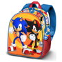 KARACTERMANIA Mochila 3D Shadow Sonic the Hedgehog 31cm