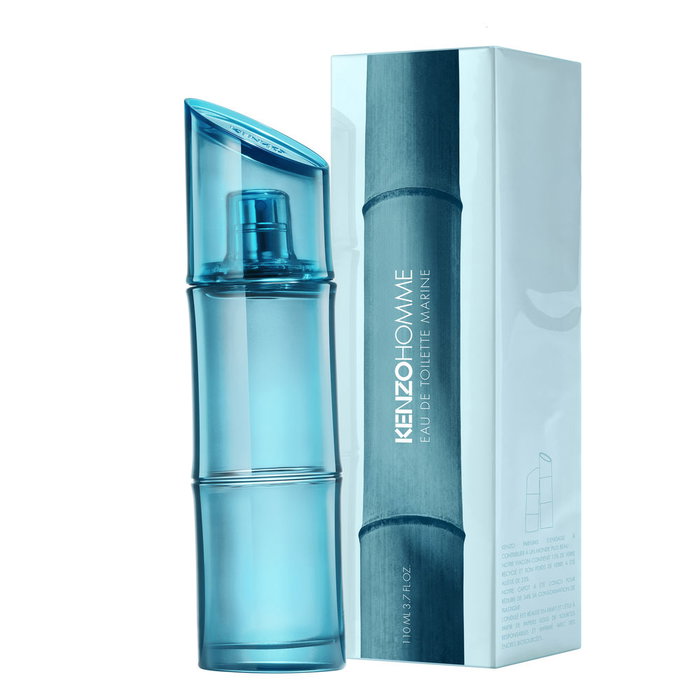 Kenzo Homme Marine Eau de Toilette Vaporizador Hombre 110 ml