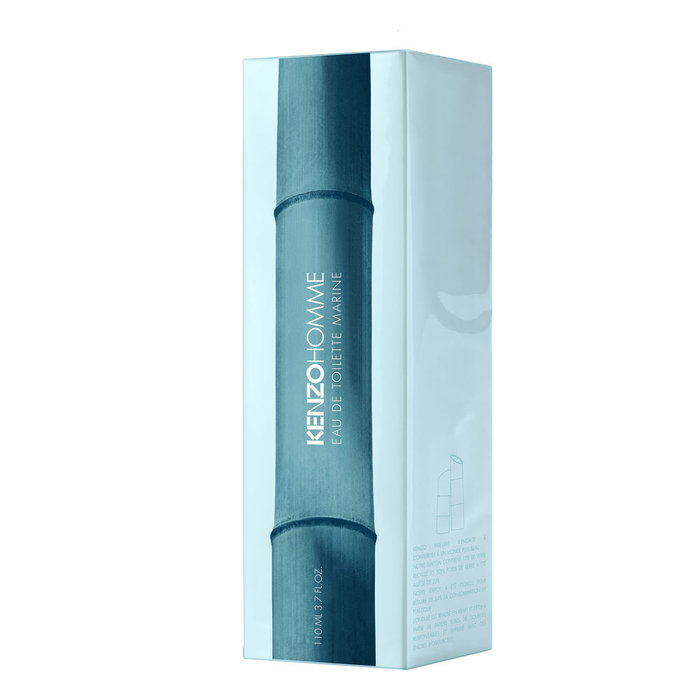 Kenzo Homme Marine Eau de Toilette Vaporizador Hombre 110 ml