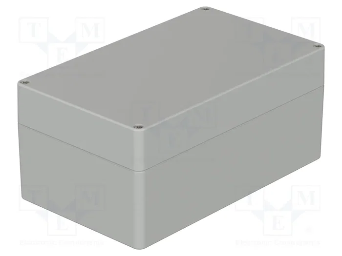 BOPLA Carcasa Universal EUROMAS Gris Claro BOPLA Carcasa Universal EUROMAS Gris Claro