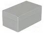 BOPLA Carcasa Universal EUROMAS Gris Claro