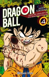 Dragon Ball Color Piccolo 4, Akira Toriyama - PLANETA COMICS