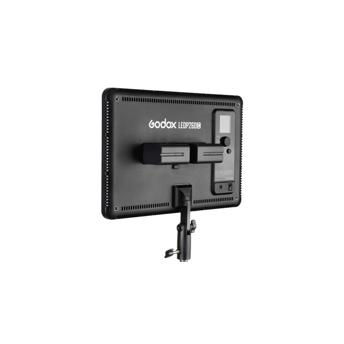 Godox LEDP260 Flat LED Video Light