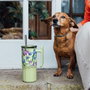 QUOKKA Taza Termo 720ml Acero Inoxidable con Base de Silicona - Umi Green Tea