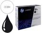 HP Cartucho de Tóner 81X Negro CF281X Alta Capacidad