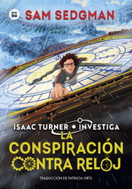 BAMBU, La conspiración contra reloj - Sam Sedgman