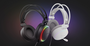GENESIS Neon 613 G2 NSG-2308 Auriculares Gaming Blanco con RGB