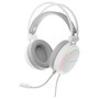 GENESIS Neon 613 G2 NSG-2308 Auriculares Gaming Blanco con RGB