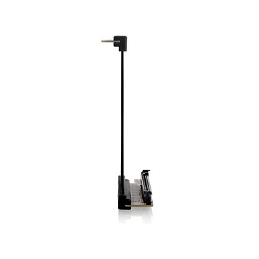 Thermaltake AC-071-CO1OTN-C1 Cable Elevador PCI-E 4.0 de 90 Grados, Doble, 130mm, Negro