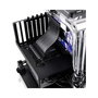 Thermaltake AC-071-CO1OTN-C1 Cable Elevador PCI-E 4.0 de 90 Grados, Doble, 130mm, Negro