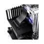 Thermaltake Cable Adaptador Riser PCI-E 4.0 Dual 90 Grados 130mm Negro