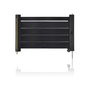 Thermaltake AC-071-CO1OTN-C1 Cable Elevador PCI-E 4.0 de 90 Grados, Doble, 130mm, Negro